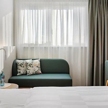 Hey Lou Karlsruhe Messe Hotel 3*