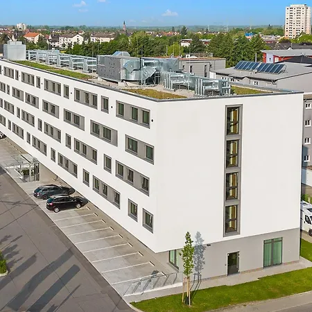 Hotel Hey Lou Karlsruhe Messe