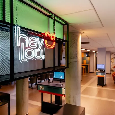 Hey Lou Karlsruhe Messe Hotel Rheinstetten