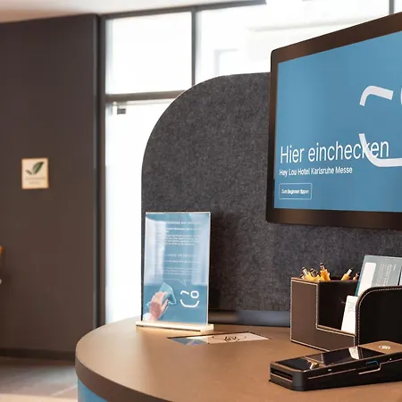 Hotel Hey Lou Karlsruhe Messe Rheinstetten