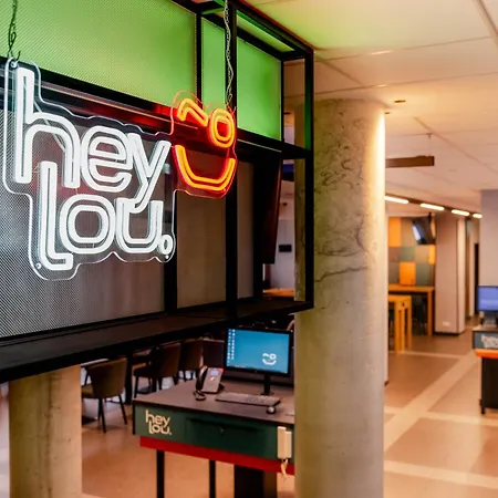 Hey Lou Karlsruhe Messe 3*
