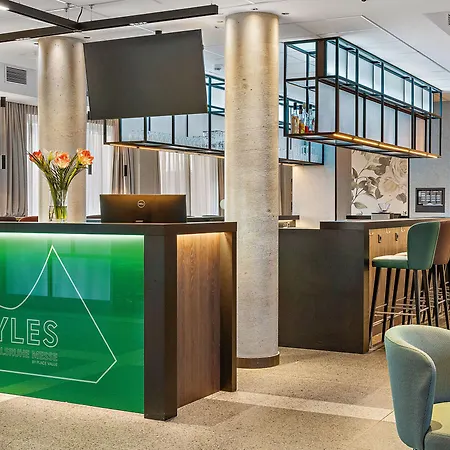 Hey Lou Karlsruhe Messe 3* Rheinstetten