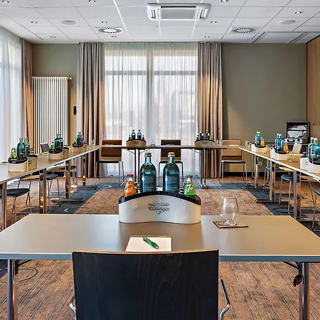 Hey Lou Karlsruhe Messe Hotel