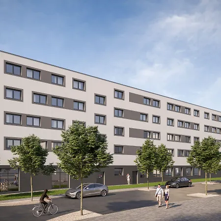 Hey Lou Karlsruhe Messe Hotel 3*