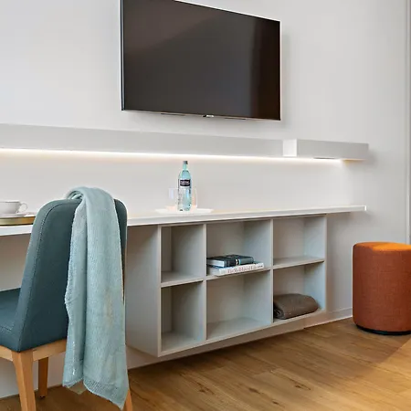 Hotel Hey Lou Karlsruhe Messe 3*