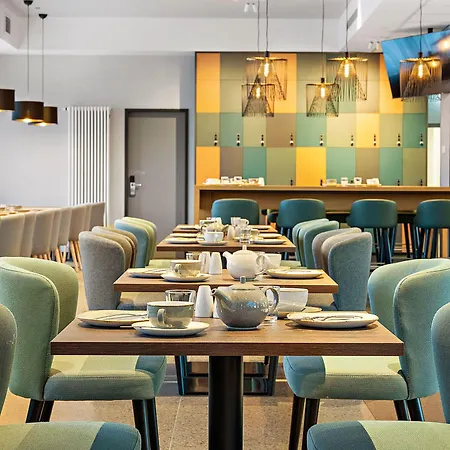 Hey Lou Karlsruhe Messe Hotel 3*