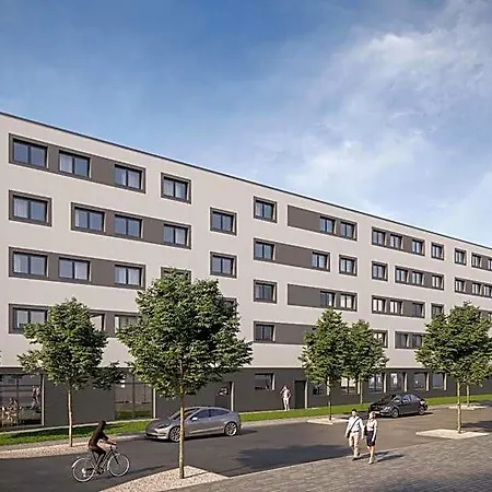 Hey Lou Karlsruhe Messe 3* راينشتيتن